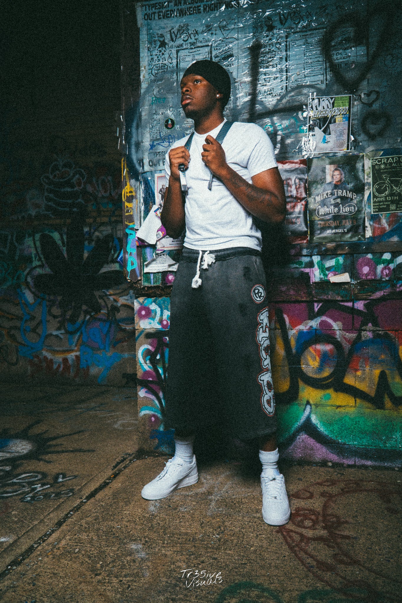 "Passive Riches" Long Shorts