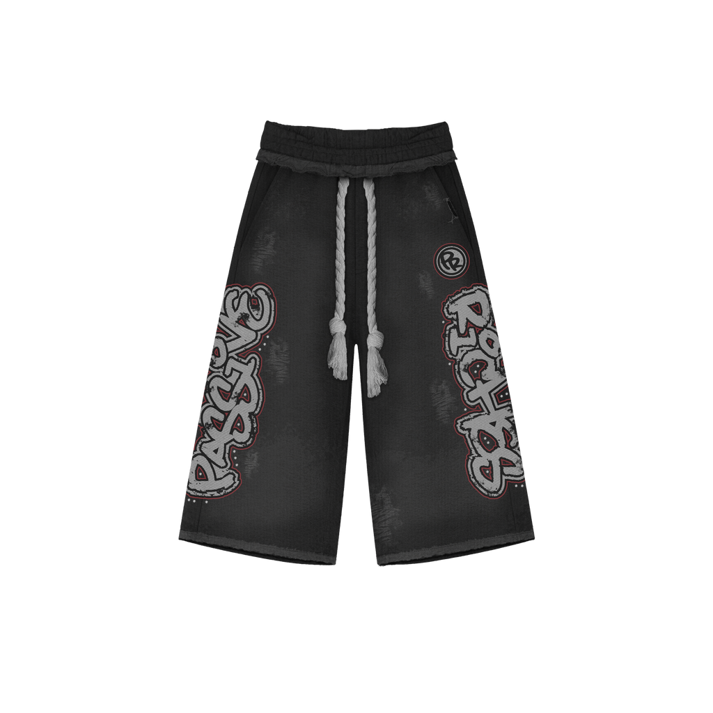 "Passive Riches" Long Shorts